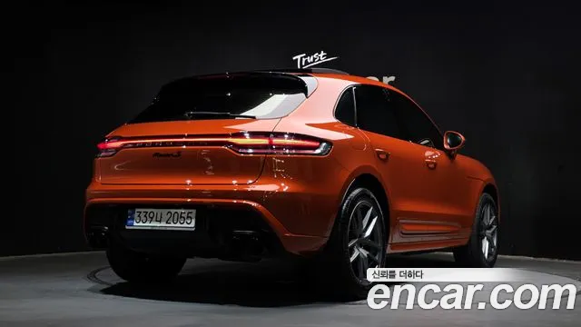 Porsche Macan — Фото автомобиля 2