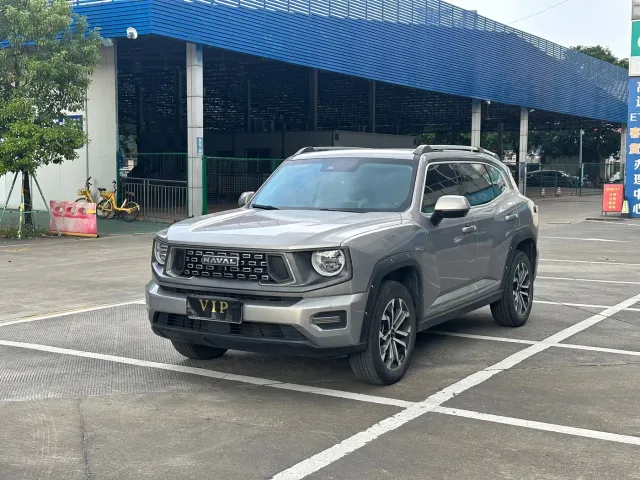 Фотография автомобиля — Haval Big Dog