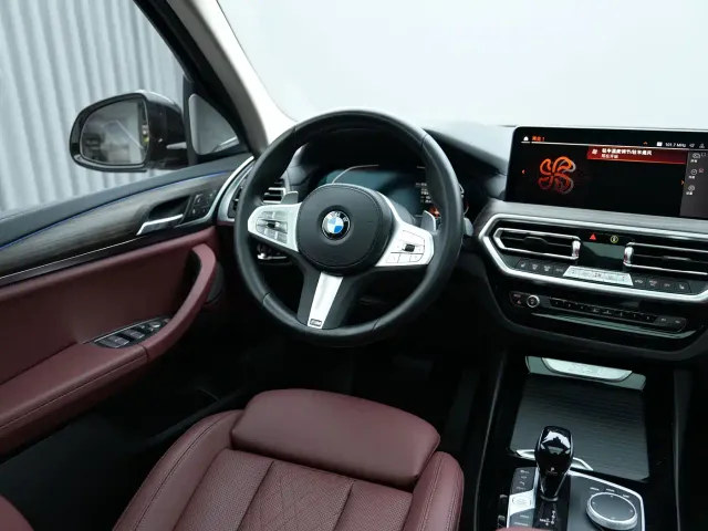 BMW X3 — Фото автомобиля 7