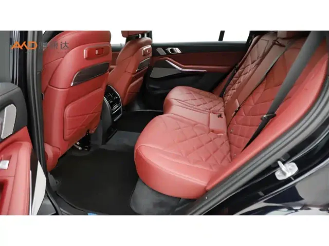 BMW X5 — Фото автомобиля 7