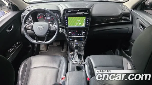 KG_Mobility_Ssangyong TIBOLI Very New Tivoli Бензин 1.5 2WD — Фото автомобиля 7