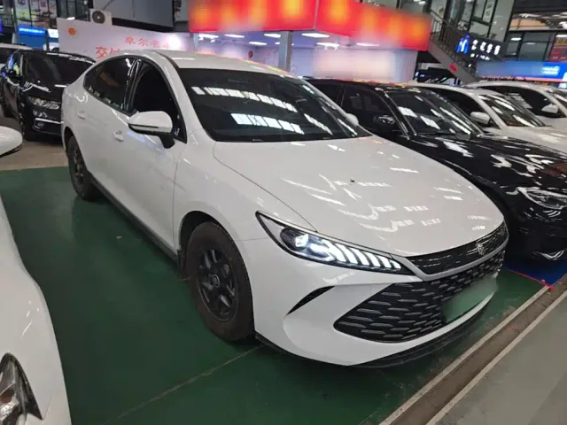 BYD Qin PLUS — Фото автомобиля 3