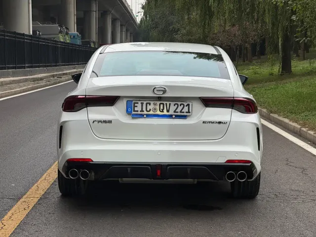 GAC Trumpchi Emkoo — Фото автомобиля 3