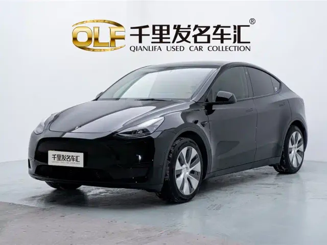 Tesla Model Y — Фото автомобиля 2