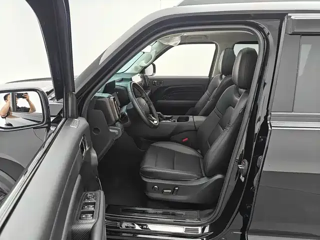 Haval Raptor — Фото автомобиля 12