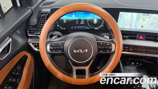 Kia Sportage 5th Gen — Фото автомобиля 20