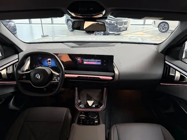 BMW X3 — Фото автомобиля 14