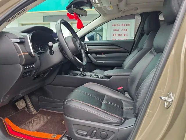 Mazda CX-50 Xingye — Фото автомобиля 8