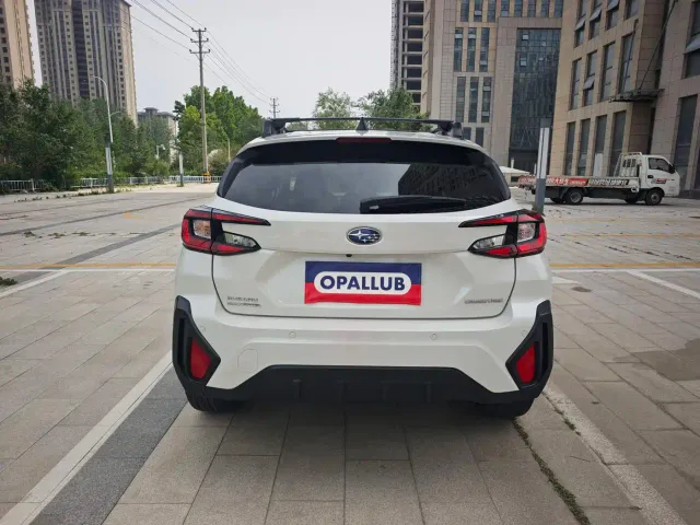 Subaru Crosstrek — Фото автомобиля 5