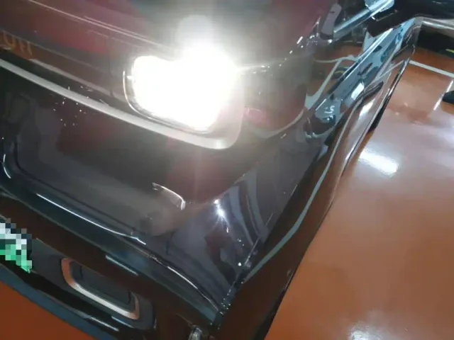 Baojun KiWi EV — Фото автомобиля 23