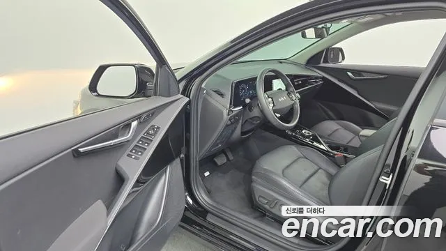 Kia Niro All Niro EV Air — Фото автомобиля 10