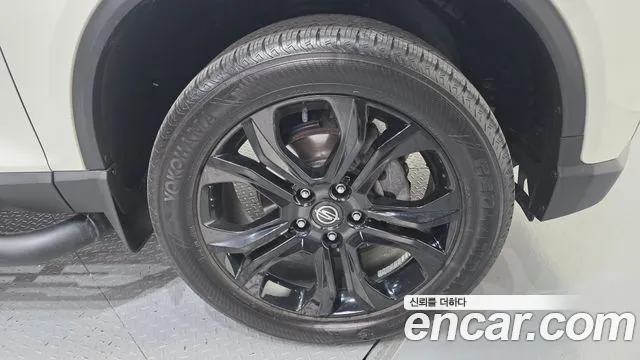 KG_Mobility_Ssangyong Rexton Новый Rexton Sport Khan Дизель 2.2 4WD — Фото автомобиля 18