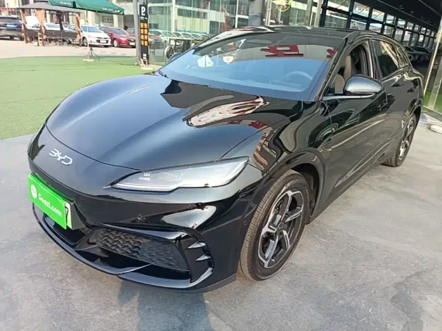 Фотография автомобиля — BYD Seal 06 GT