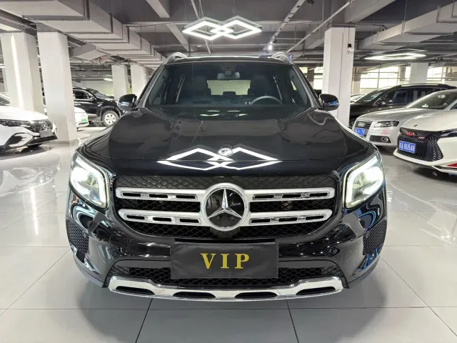 Mercedes-Benz GLB-Class — Фото автомобиля 2