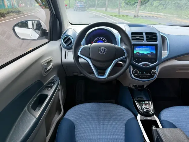 Changan Benben E-Star — Фото автомобиля 11