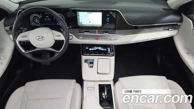 Hyundai Grandeur Grandeur (New) — Фото автомобиля 7