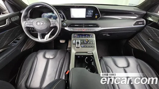 Hyundai Palisade Palisade Бензин 3.8 4WD — Фото автомобиля 7