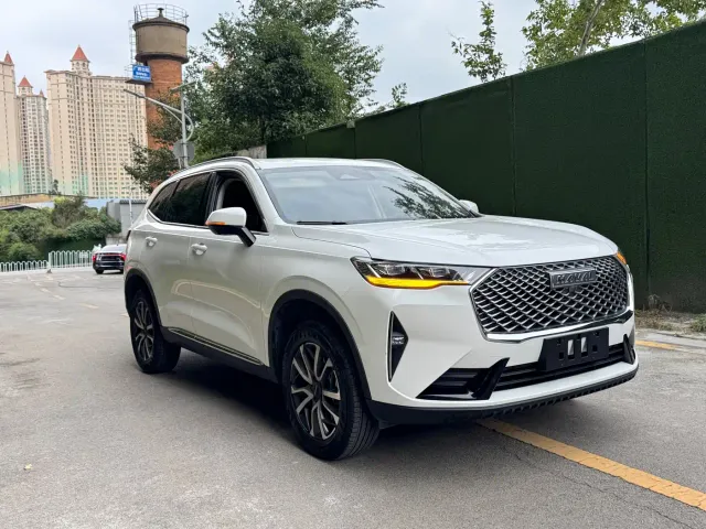Haval H6 — Фото автомобиля 3