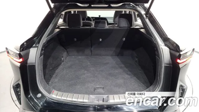 Lexus RZ — Фото автомобиля 20