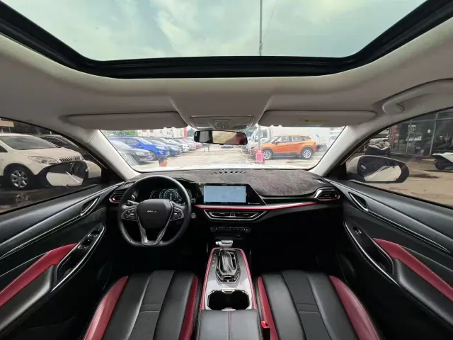 Changan Oushang X5 — Фото автомобиля 5