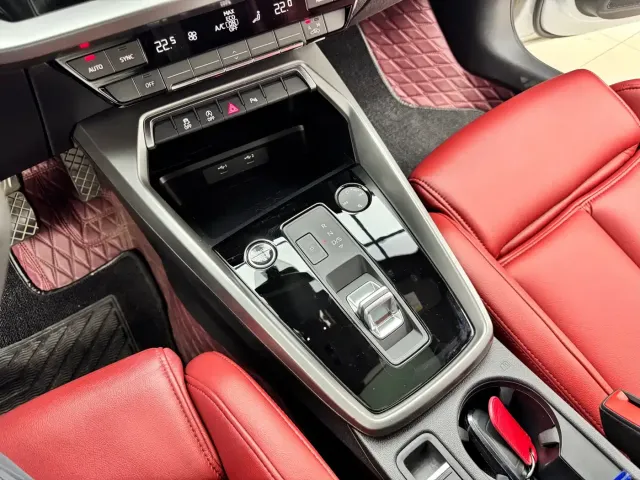 Audi A3 — Фото автомобиля 11