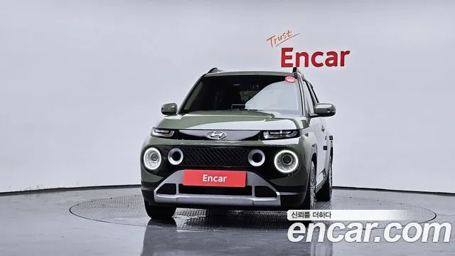 Hyundai Casper Casper Turbo Inspiration — Фото автомобиля 3