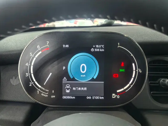 MINI Hatch — Фото автомобиля 15