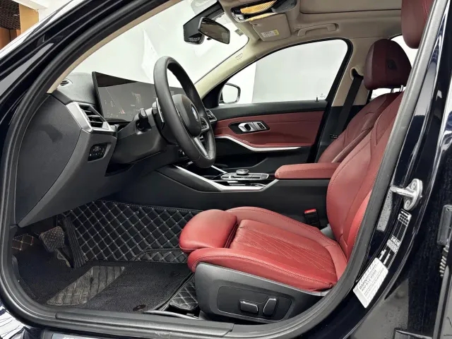 BMW 3 Series — Фото автомобиля 8