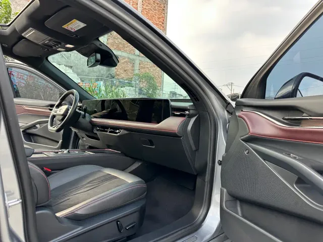 Ford Mondeo — Фото автомобиля 12