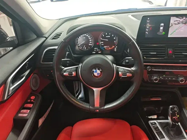 BMW 1 Series — Фото автомобиля 10