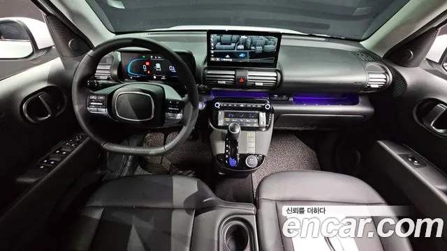Hyundai Casper Новый Casper Turbo Inspiration — Фото автомобиля 7