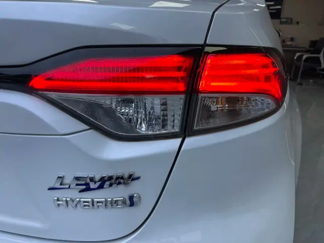 Toyota Levin — Фото автомобиля 17