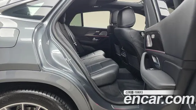 Mercedes-Benz GLE-Class GLE-класс W167 GLE400d 4MATIC Купе — Фото автомобиля 11