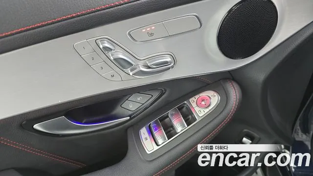 Mercedes-Benz GLC-Class X253 — Фото автомобиля 19