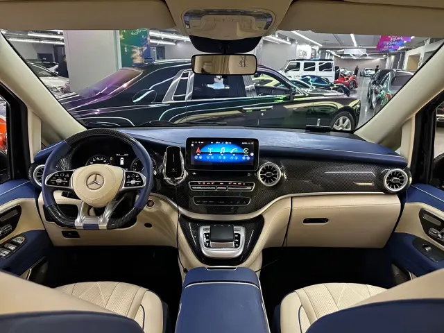 Mercedes-Benz Vito — Фото автомобиля 17