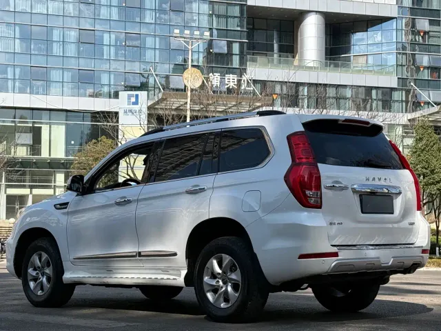Haval H9 — Фото автомобиля 6