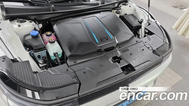 Hyundai Ioniq 5 — Фото автомобиля 9