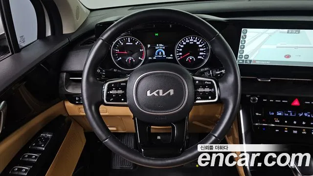 Kia Canival Carnival 4 поколение Дизель 9 мест Prestige — Фото автомобиля 14
