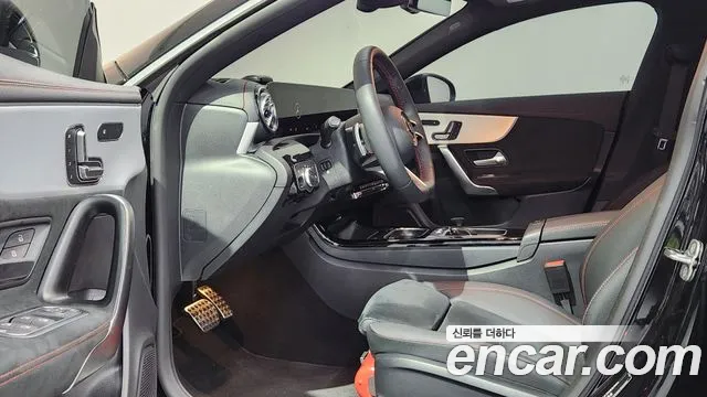 Mercedes-Benz CLA-Class C118 — Фото автомобиля 10