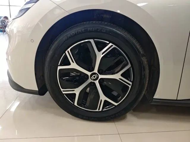 Changan Qiyuan A06 — Фото автомобиля 22