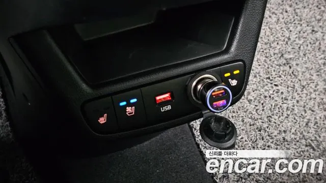 Kia RAY Новый Kia Ray Signature — Фото автомобиля 17