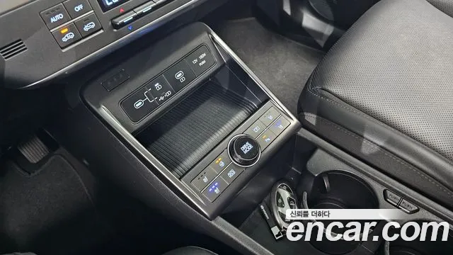 Hyundai Kona Kona (SX2) Бензин 1.6 турбо 2WD — Фото автомобиля 16
