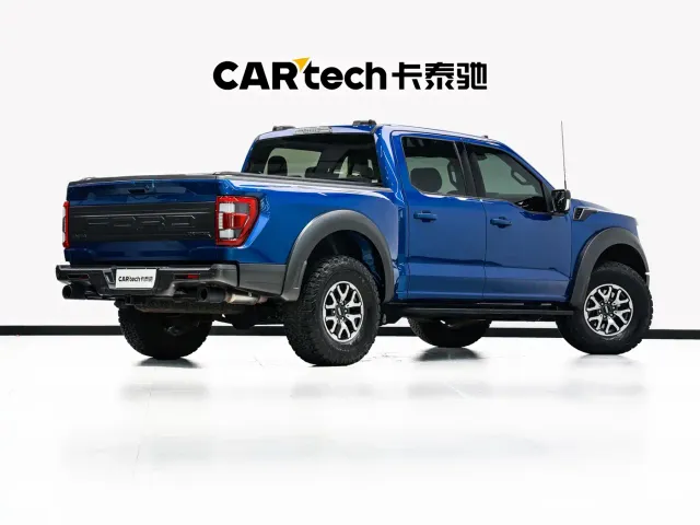 Ford F-150 Raptor — Фото автомобиля 4