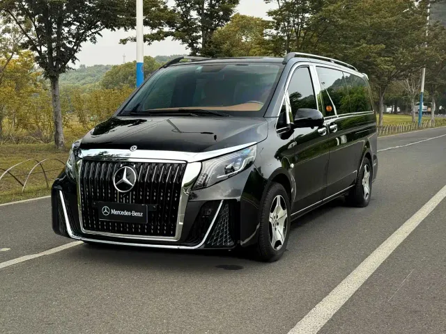 Фотография автомобиля — Mercedes-Benz Vito