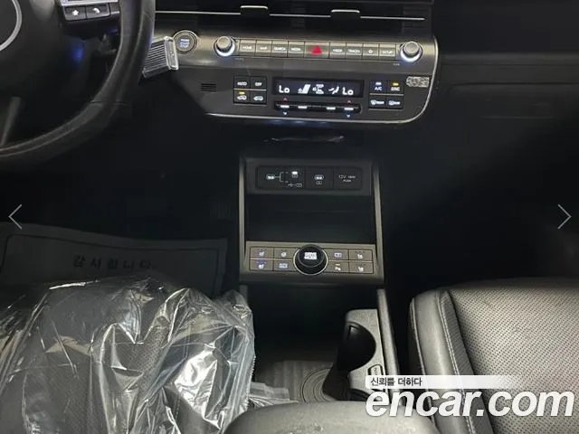 Hyundai Kona SX2 — Фото автомобиля 10
