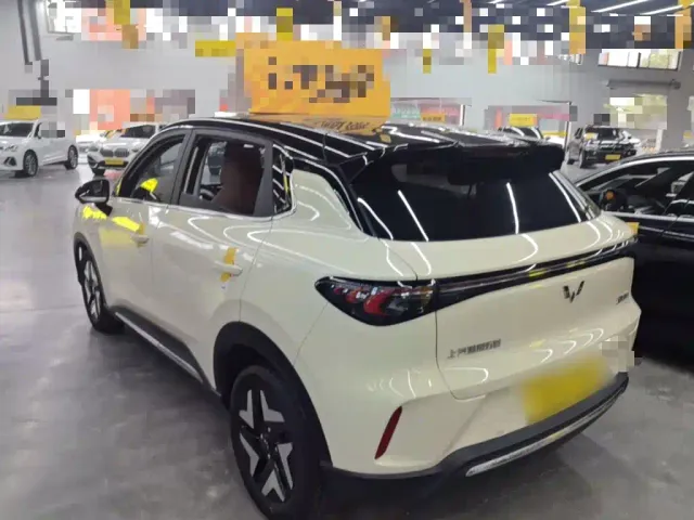 Wuling Bingo S — Фото автомобиля 4