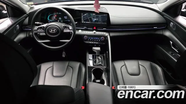 Hyundai AVANTE Smart — Фото автомобиля 7