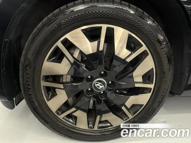 Hyundai Palisade The New — Фото автомобиля 20