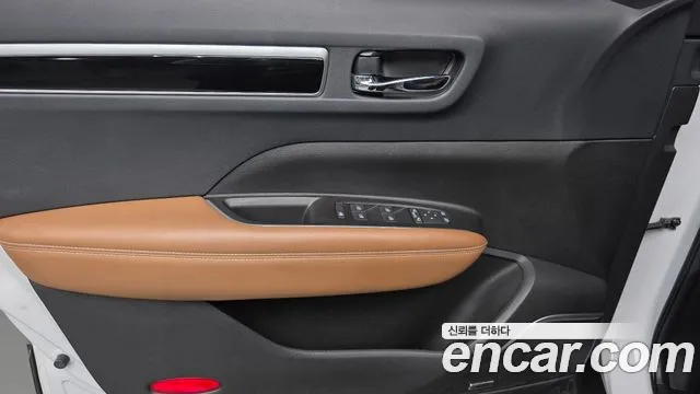 Renault Korea QM6 QM6 (New) — Фото автомобиля 23