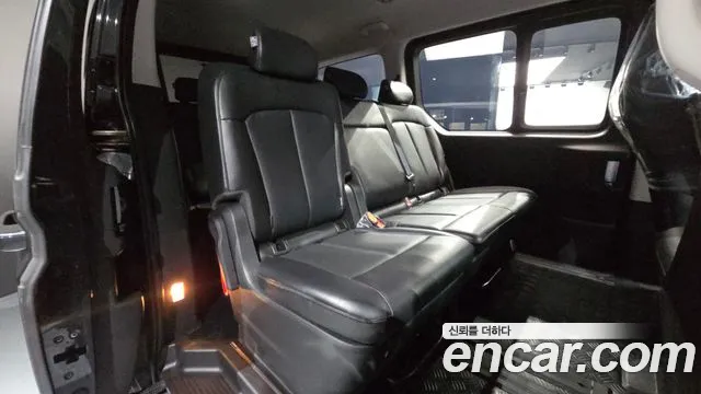 Hyundai Staria — Фото автомобиля 17